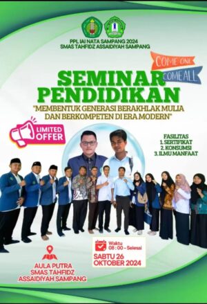 Seminar Pendidikan