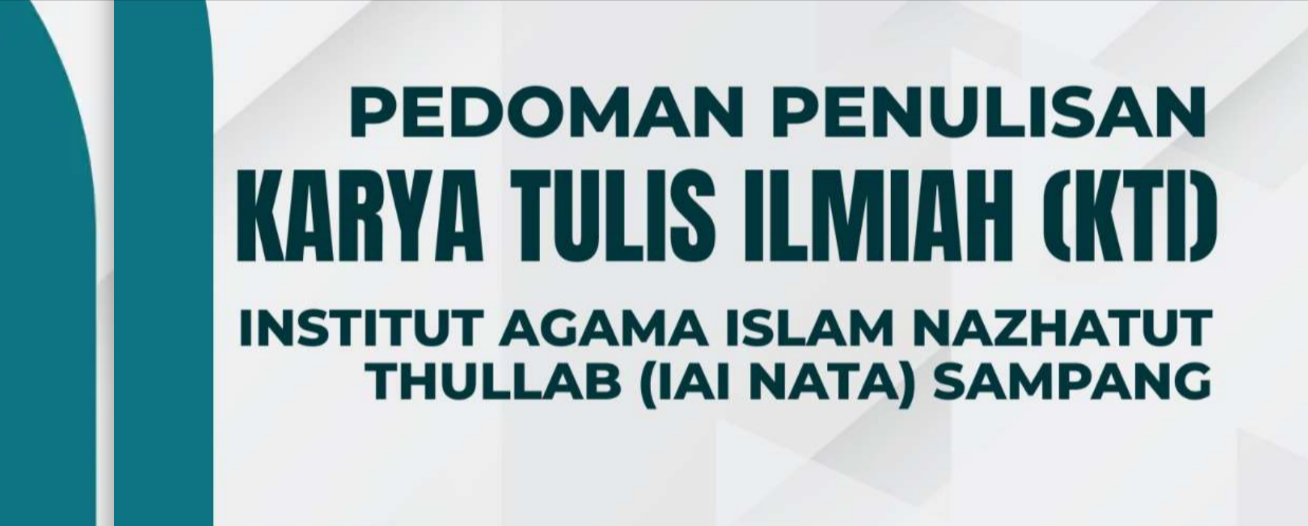 PEDOMAN KTI